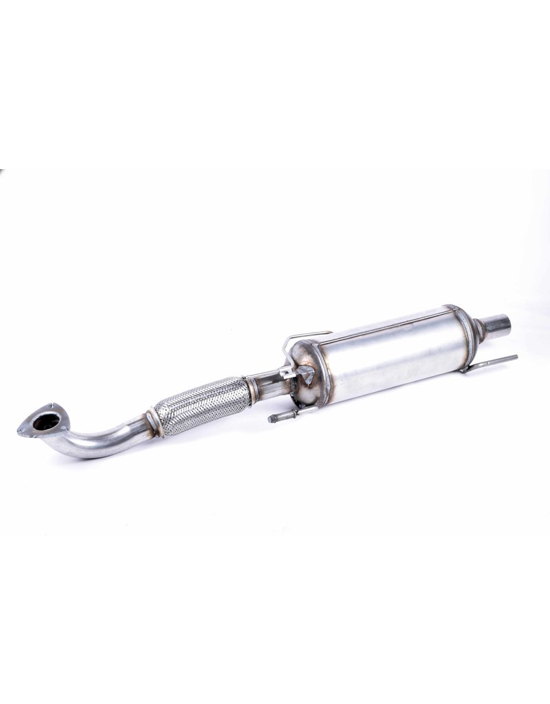 European Exhaust and Catalyst Roetfilter Opel Signum, Vectra 3.0