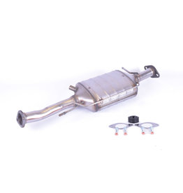 European Exhaust and Catalyst Roetfilter Ford Kuga 2.0