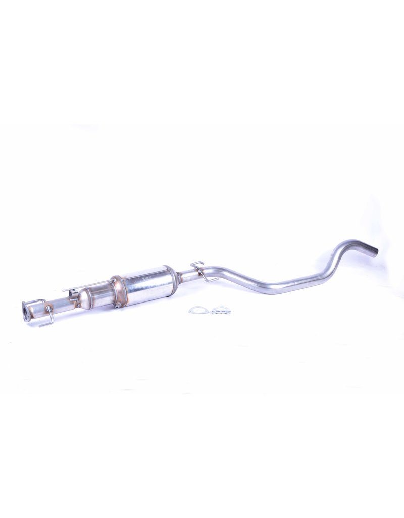 European Exhaust and Catalyst Roetfilter Opel Zafira 1.9 CDTi