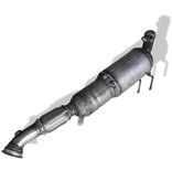 European Exhaust and Catalyst Roetfilter Volkswagen Crafter 2.0, 2.5 TDi