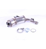 European Exhaust and Catalyst Roetfilter Mercedes S-320 3.0