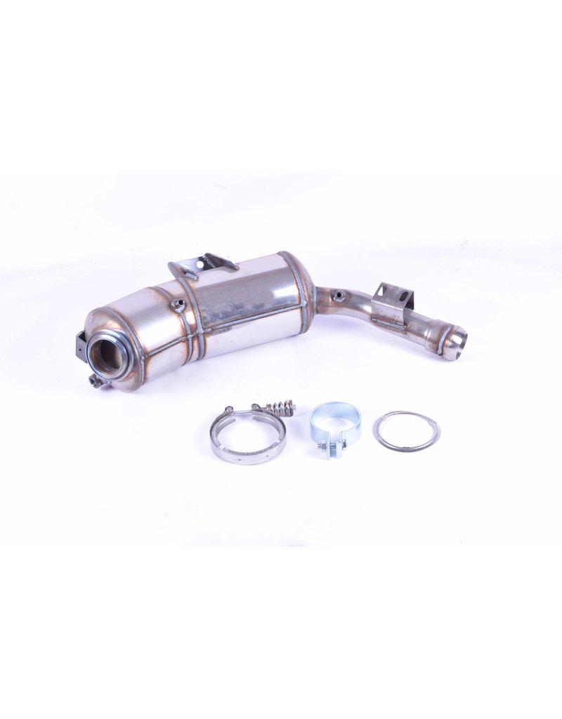 European Exhaust and Catalyst Roetfilter Mercedes S-320 3.0