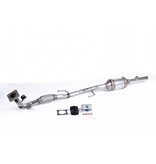 European Exhaust and Catalyst Katalysator Volkswagen Polo, Seat Cordoba, Ibiza,  Skoda Fabia. 1.4 16V BKY