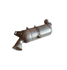 JMJ Roetfilter Mercedes-Benz CLC200, CLC220, CLK200, C200, C220