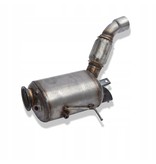 European Exhaust and Catalyst Roetfilter BWM 325D, 330D