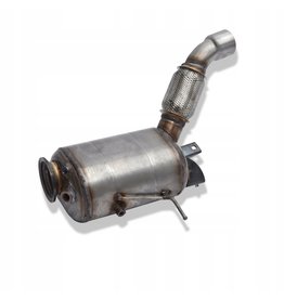 JMJ Roetfilter BWM 325D, 330D