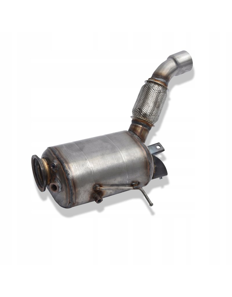 JMJ Roetfilter BWM 325D, 330D