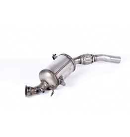 European Exhaust and Catalyst Roetfilter BMW 318D, 320D