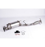 EEC Roetfilter Nissan Qashqai 2.0 DCi
