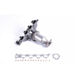 European Exhaust and Catalyst Katalysator Opel Astra H, Meriva, Vectra C 1.6 Twinport