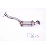 European Exhaust and Catalyst Katalysator Honda Jazz 1.2, 1.3