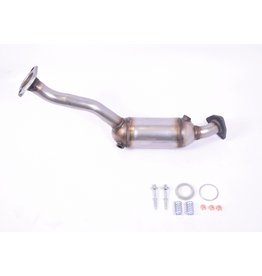 European Exhaust and Catalyst Katalysator Honda Jazz 1.2, 1.3