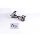 European Exhaust and Catalyst Katalysator Citroen C3, C, Mini Cooper, Clubman, Peugeot 207, 308