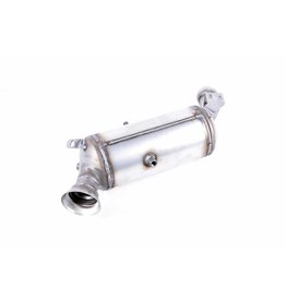 European Exhaust and Catalyst Roetfilter Mercedes-Benz C200, C220 CDI