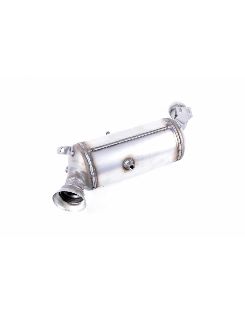 European Exhaust and Catalyst Roetfilter Mercedes-Benz C200, C220 CDI