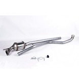 European Exhaust and Catalyst Roetfilter Renault Laguna 1.9, 2.2 DCi