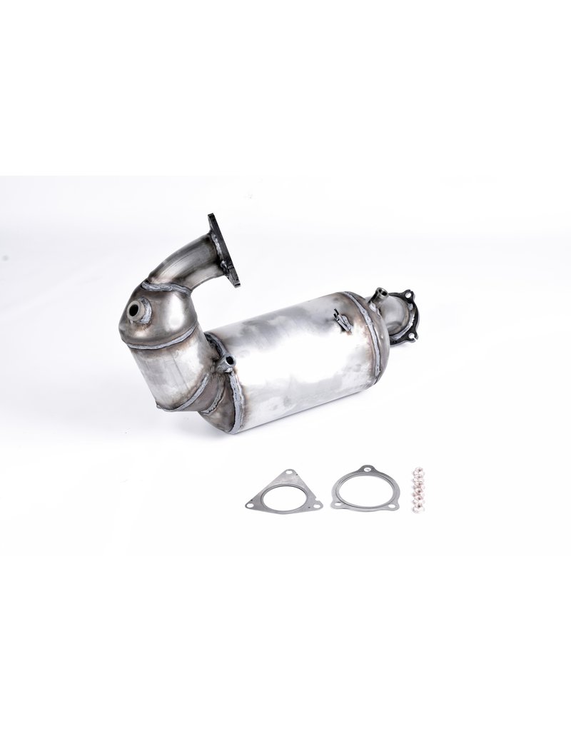 European Exhaust and Catalyst Roetfilter Audi A5 2.7, 3.0 TDI