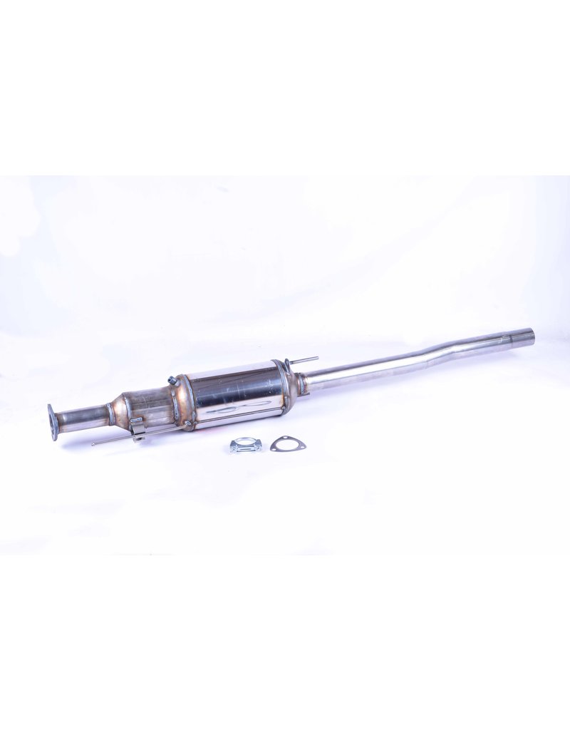 European Exhaust and Catalyst Rroetfilter Saab 9-3 1.9 TiD