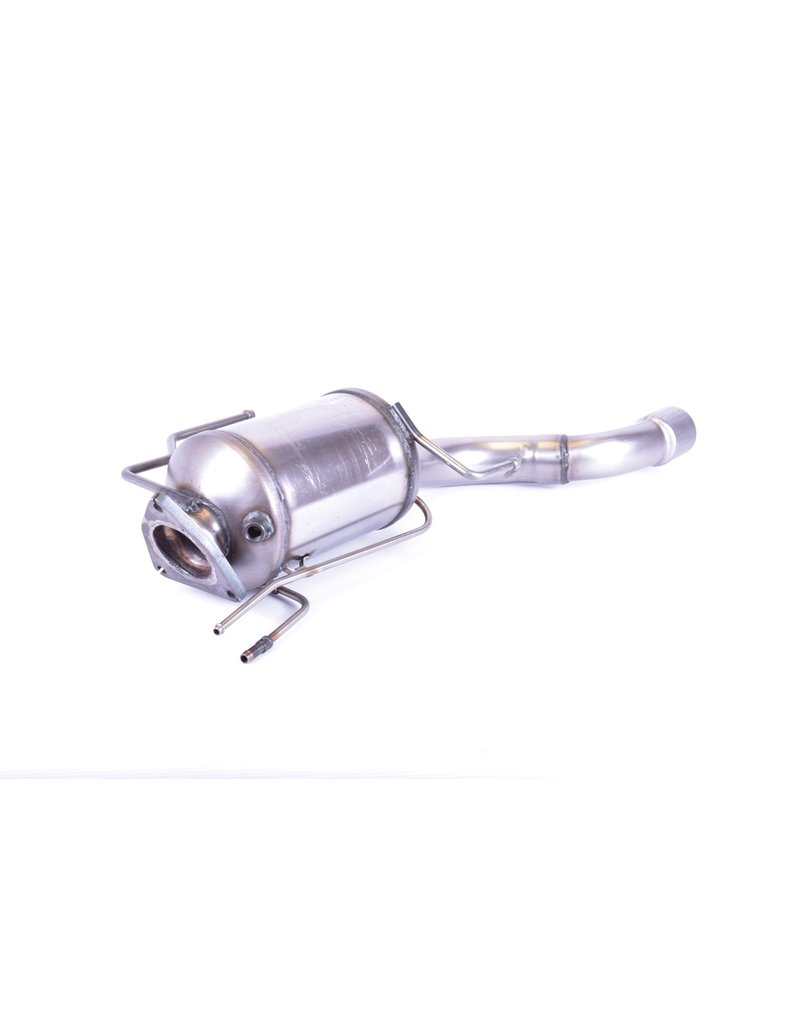 European Exhaust and Catalyst roetfilter Audi Q7, Volkswagen Touareg 3.0 TDI