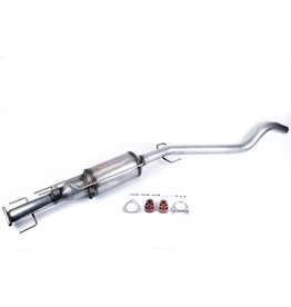 European Exhaust and Catalyst Roetfilter Opel Astra H 1.9 CDTi