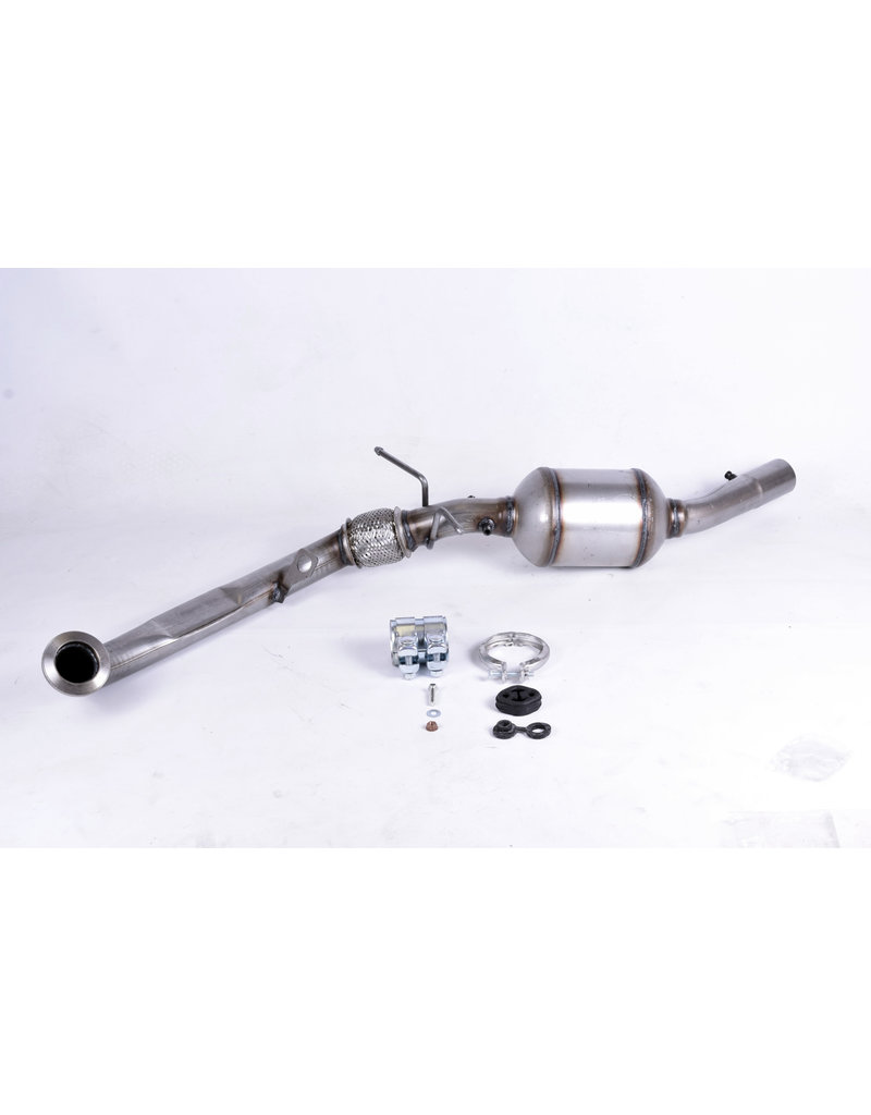 European Exhaust and Catalyst Roetfilter Mercedes A160, A180, B180, B200 2.0