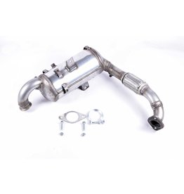 EEC Roetfilter Ford Focus 1.6 TDCi