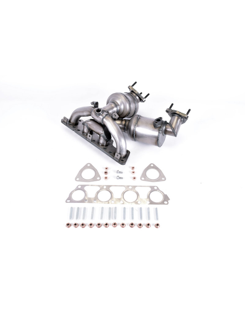 European Exhaust and Catalyst Katalysator Audi A3 2.0 FSi 16V, Volkswagen Golf 2.0 FSI 16V,