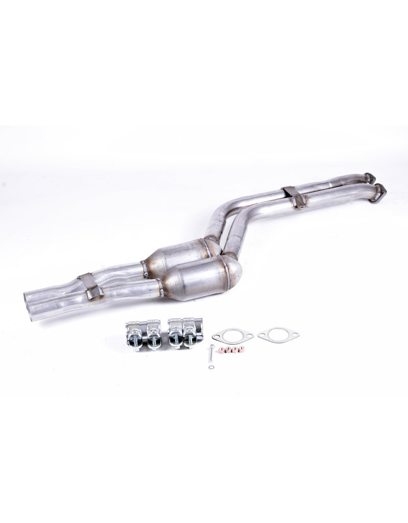 European Exhaust and Catalyst Katalysator BMW 320/325/330 E46 2.0/2.2/2.5/3.0 Ci 24V Petrol Coupe, Estimate, Saloon