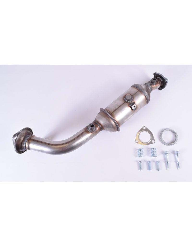 European Exhaust and Catalyst Katalysator Honda CR-V 2.0i