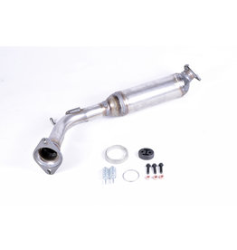 European Exhaust and Catalyst Katalysator Honda Civic 2.0 16_V Type-R