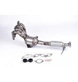 European Exhaust and Catalyst Katalysator Ford Focus, C-Max, Volvo S40, V50 1.8, 2.0