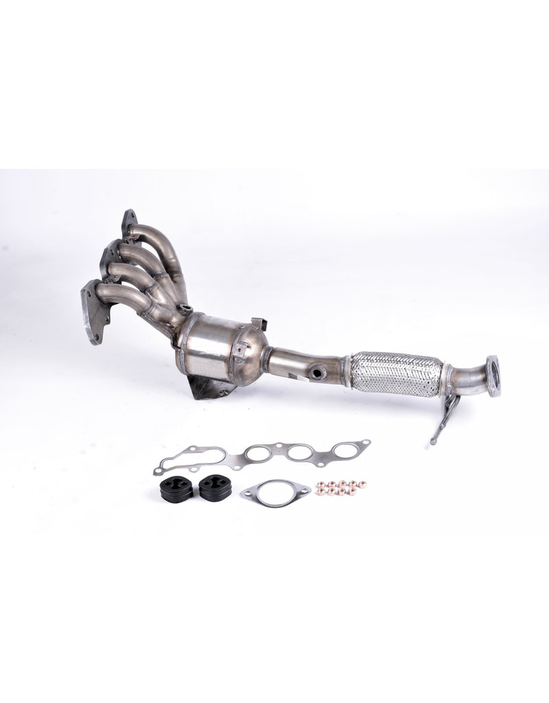 European Exhaust and Catalyst Katalysator Ford Focus, C-Max, Volvo S40, V50 1.8, 2.0