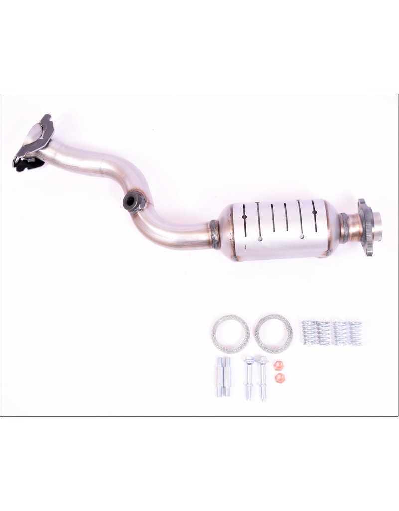 European Exhaust and Catalyst Katalysator Nissan Qashqai 2.0 16_V