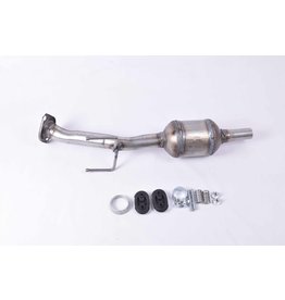 European Exhaust and Catalyst Katalysator Mitsubishi Colt, Smart Forfour 1.1, 1.3