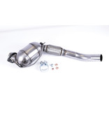 European Exhaust and Catalyst Katalysator BMW X3 2.0d