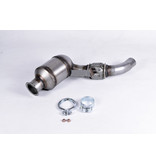 European Exhaust and Catalyst Katalysator BMW E87 118d, 120d