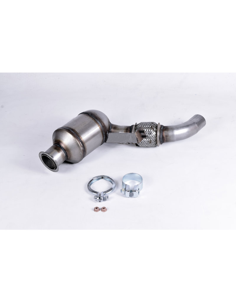 European Exhaust and Catalyst Katalysator BMW E87 118d, 120d