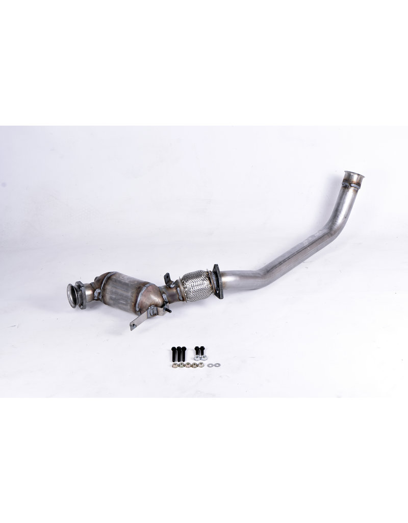 European Exhaust and Catalyst Katalysator BMW 318d, 320d 16_V