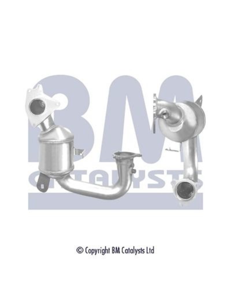 European Exhaust and Catalyst Katalysator Renault Espace, Laguna, Megane, Scenic 2.0 16_V