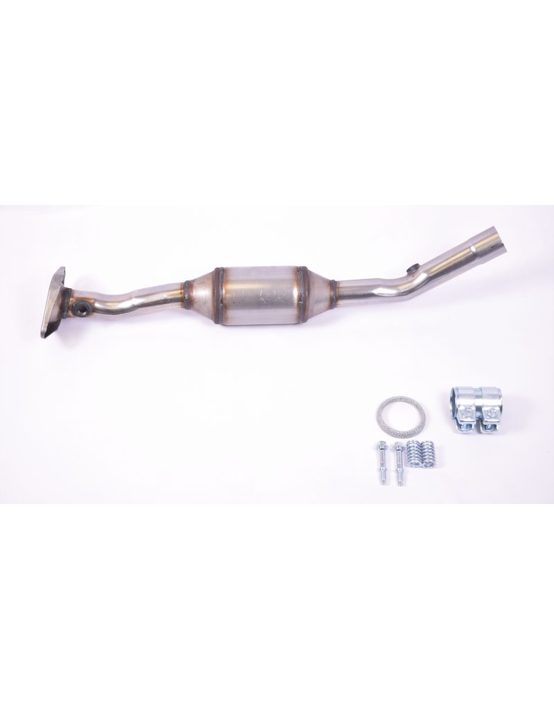 European Exhaust and Catalyst Katalysator Renault Laguna 2.0 16_V