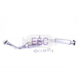 European Exhaust and Catalyst Katalysator Suzuki Jimny 1.3i 16_V