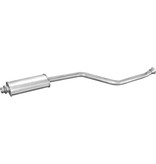 EEC Uitlaat, Tussendemper Citroën Xsara