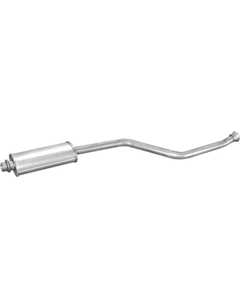 EEC Uitlaat, Tussendemper Citroën Xsara