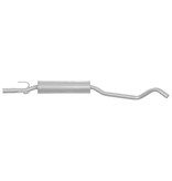 Edex Uitlaat, Middendemper Opel Corsa B 1.2 16_V