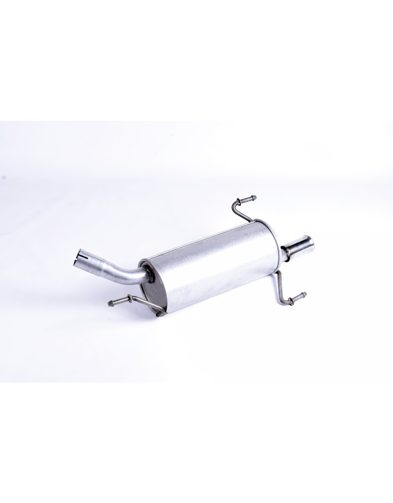 European Exhaust and Catalyst Uitlaat, Einddemper Opel Corsa C 1.4 16_V