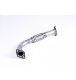 European Exhaust and Catalyst Uitlaat, Voorpijp Ford Mondeo 2.0 TDCi 16_V