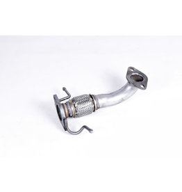 European Exhaust and Catalyst Uitlaat, Voorpijp Ford Mondeo 1.8 16_V