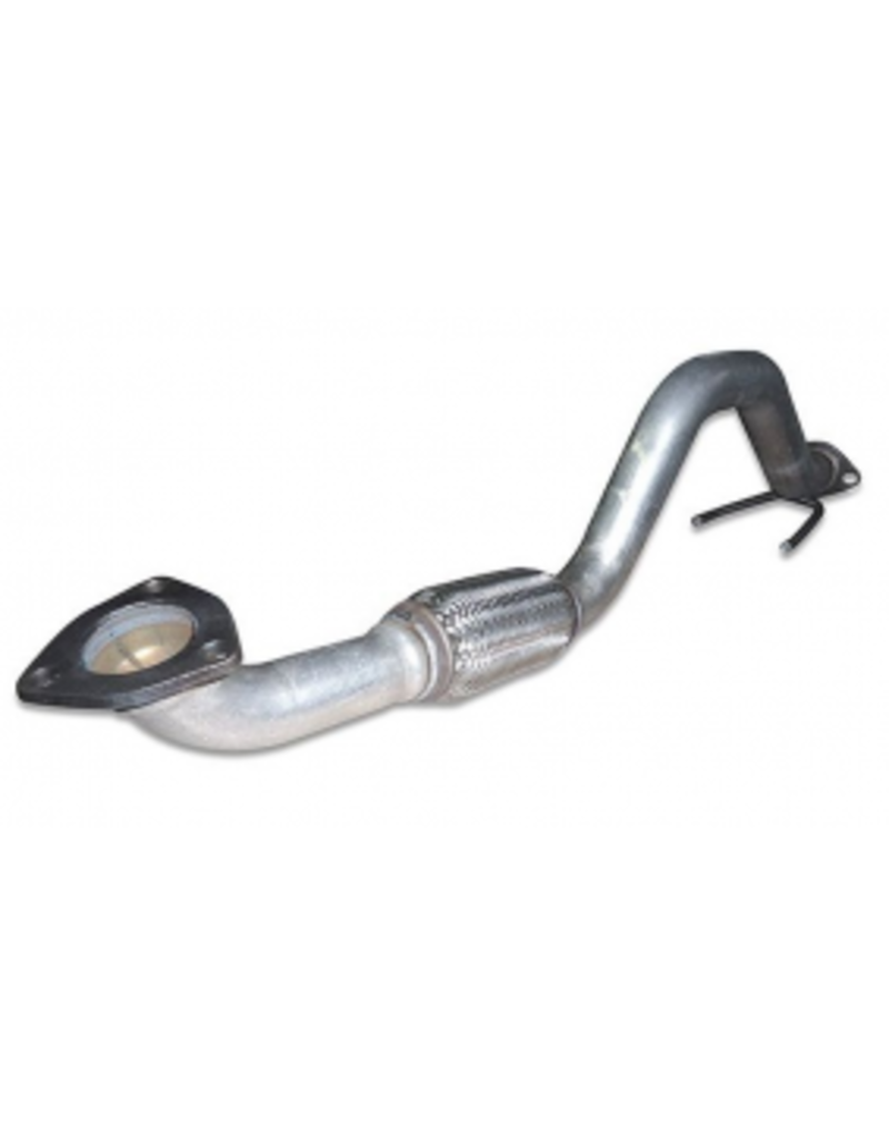 European Exhaust and Catalyst Uitlaat, Voorpijp Seat Altea 1.4 16_V