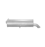 European Exhaust and Catalyst Uitlaat, Einddemper Peugeot 307 2.0 16_V