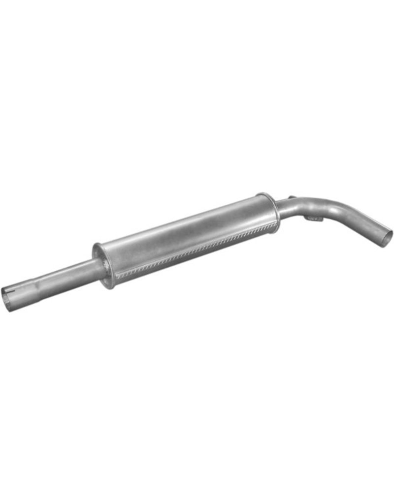 European Exhaust and Catalyst Uitlaat,  Middendemper Seat Cordoba, Seat Ibiza